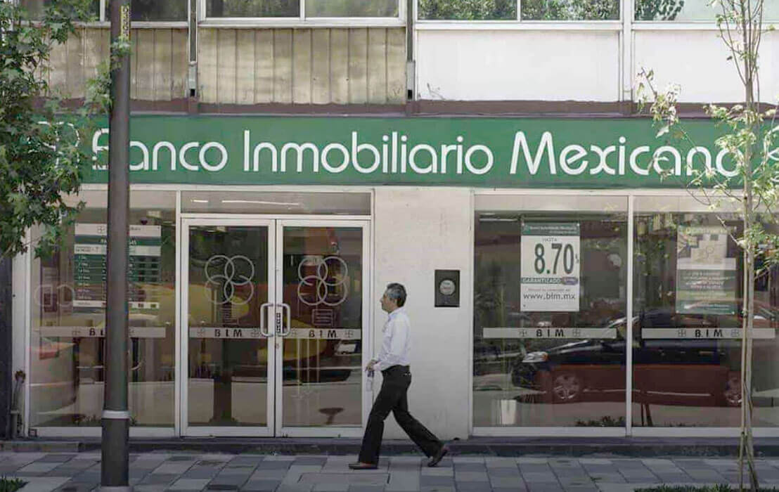 Banco Inmobiliario Mexicano registra inversiones por 5 mil millones de pesos