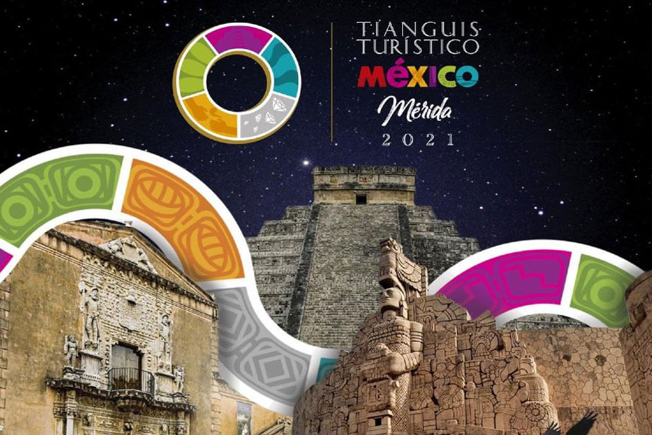Cambian fecha de Tianguis Turístico en Mérida