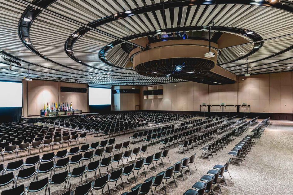 Centro de Convenciones de Cartagena avanza hacia su reactivación