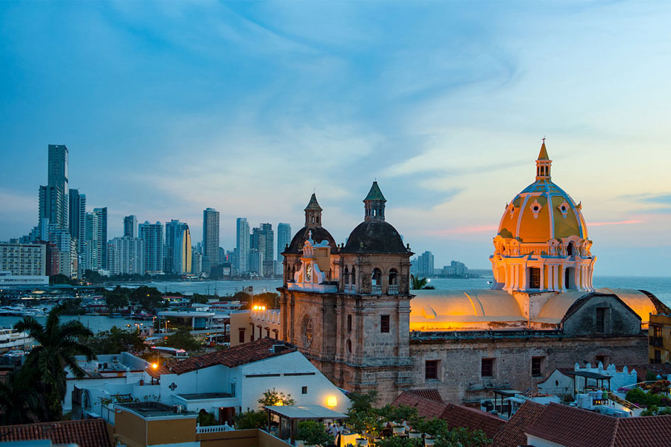 Colombia busca reactivar turismo europeo