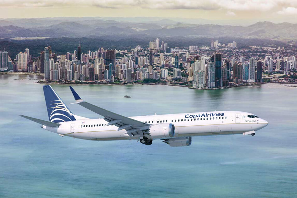 Copa Airlines reinicia vuelos desde cuatro ciudades de Colombia