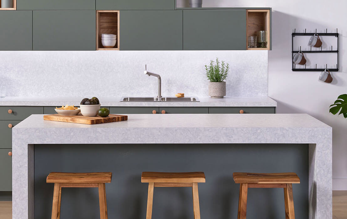 Formica lanza al mercado su nueva Colección Living Impressions 2022