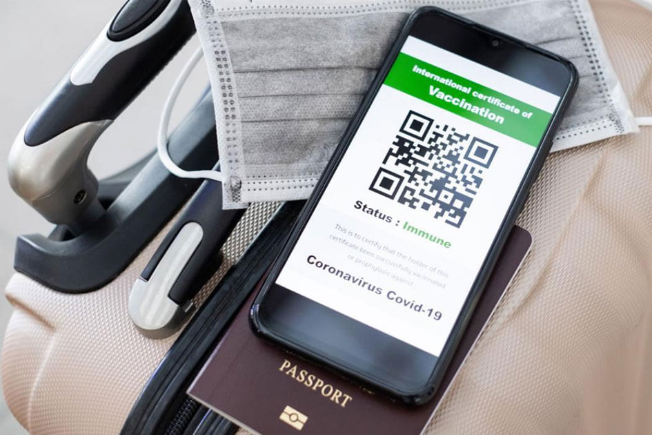 OMS reafirma su oposición al pasaporte de vacuna anticovid