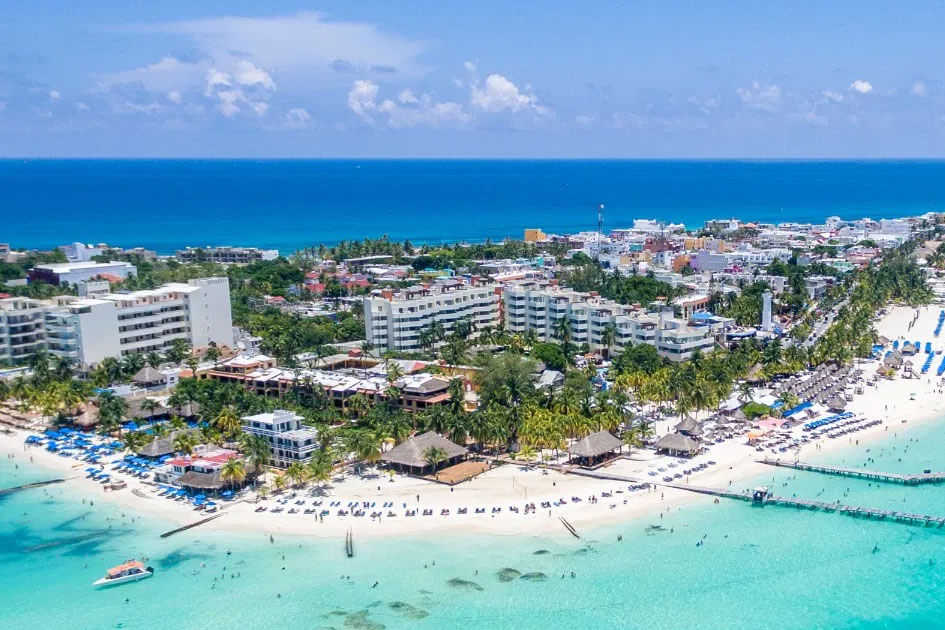 Zona continental de Isla Mujeres tendrá 745 nuevas habitaciones