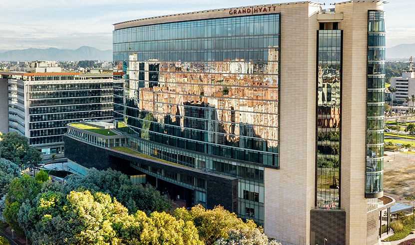 Grand Hyatt Bogotá  