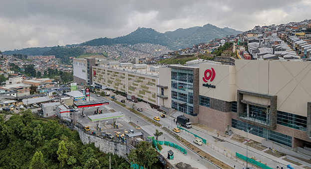 Mallplaza Manizales