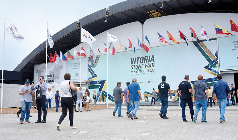 47 edición de Vitoria Stone Fair 