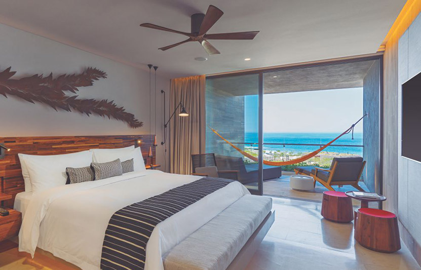 Fabulosas suites The Luxury Collection