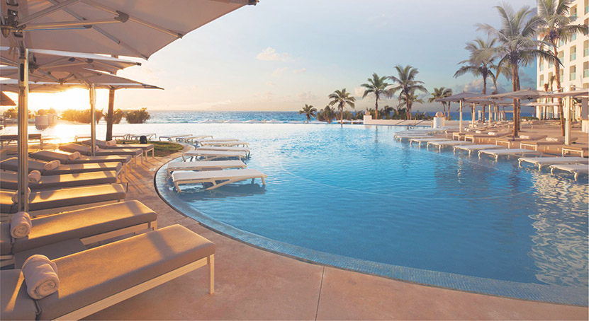 Le Blanc Spa Resort  Cancún se reinaugura
