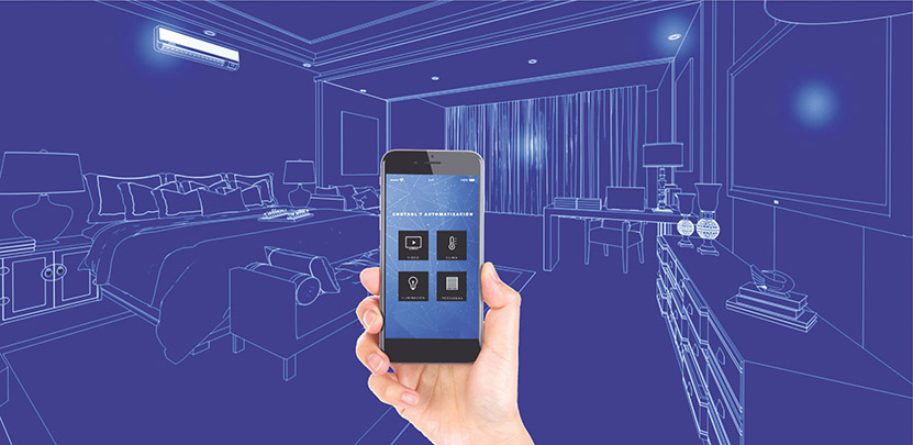 Habitaciones Inteligentes