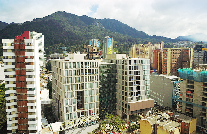 Campus de la Universidad Central
