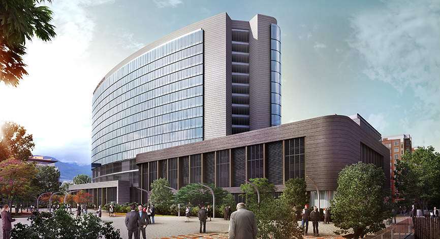 Grand Hyatt Bogotá