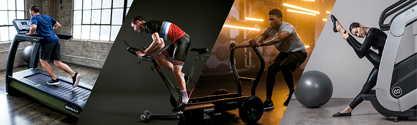 Equipos para hoteles y gimnasios