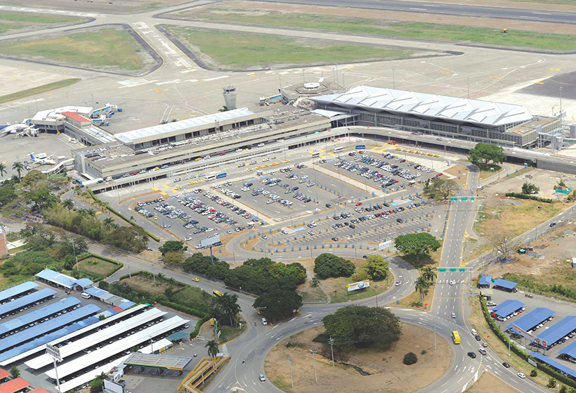 Aeropuerto Internacional Alfonso Bonilla Aragón