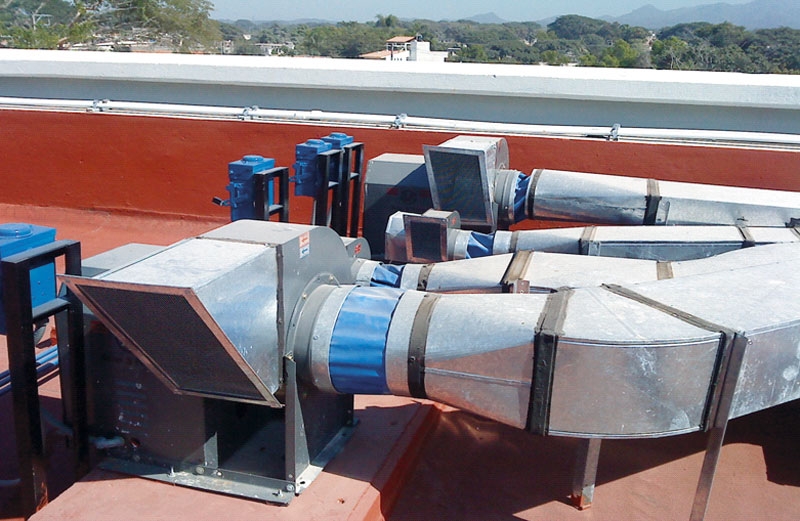 SISTEMAS HVAC