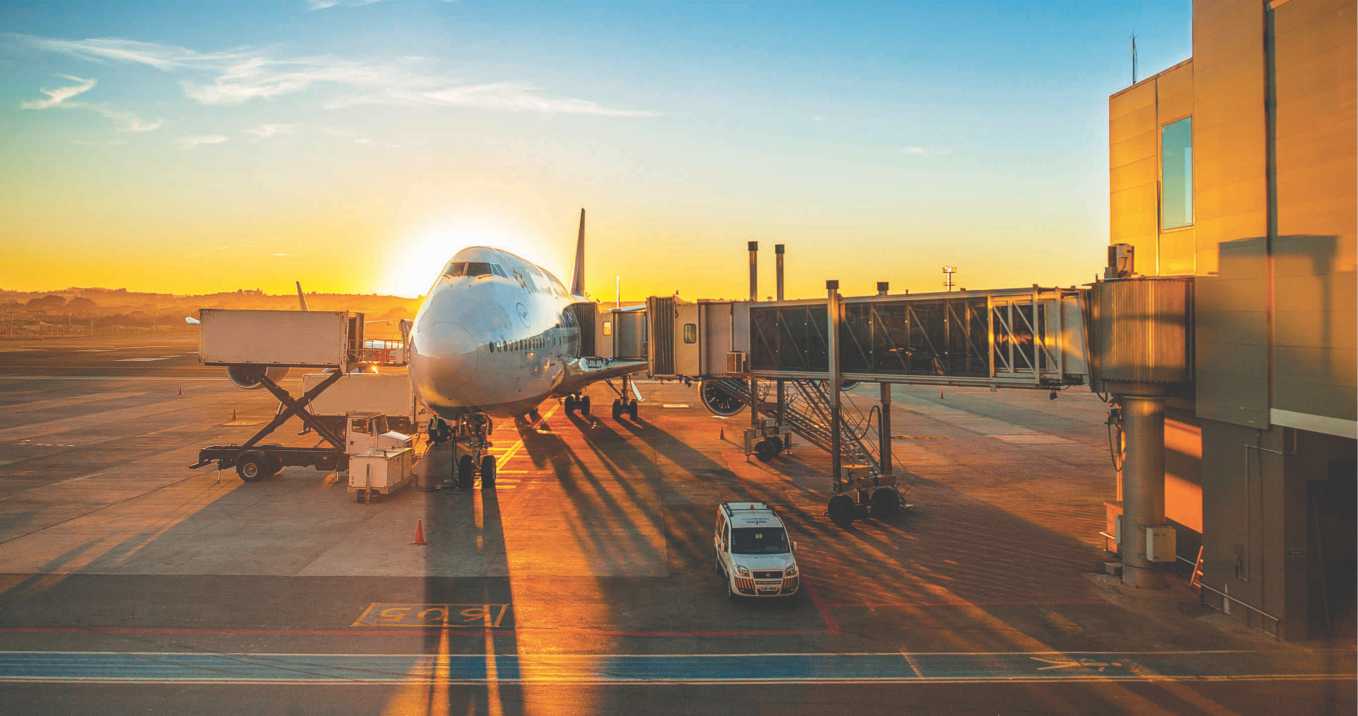 Tecnologías de elevación en Aeropuertos