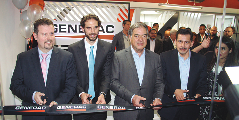 Generac inaugura Oficinas corporativas en CDMX