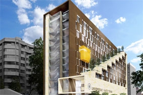 EDIFICACIONES HOSPITALARIAS