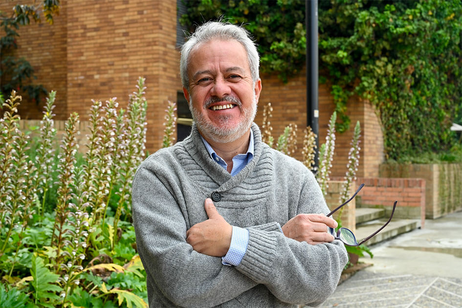 Javier Forero Torres