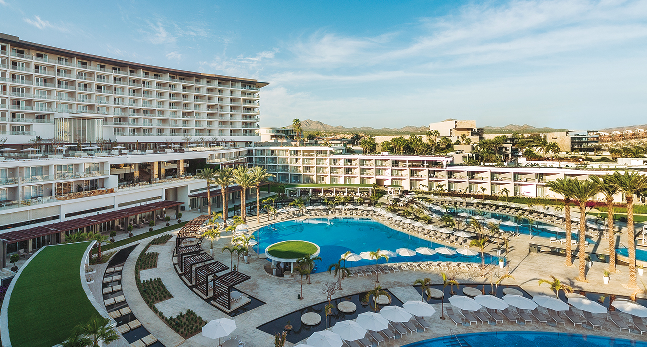 Le Blanc Spa Resort Los Cabos 