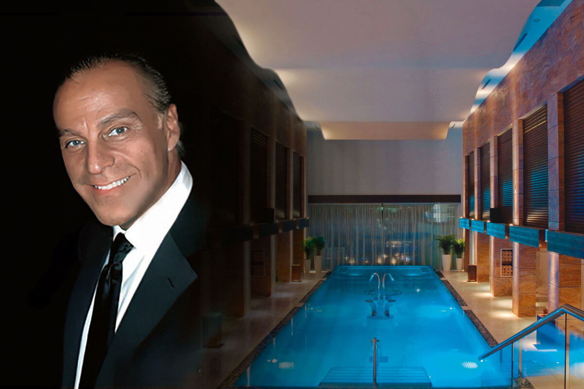 Roberto Elías Pessah...