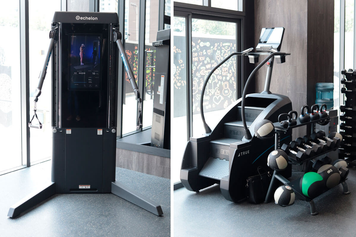 La innovación está transformando la industria de los gimnasios