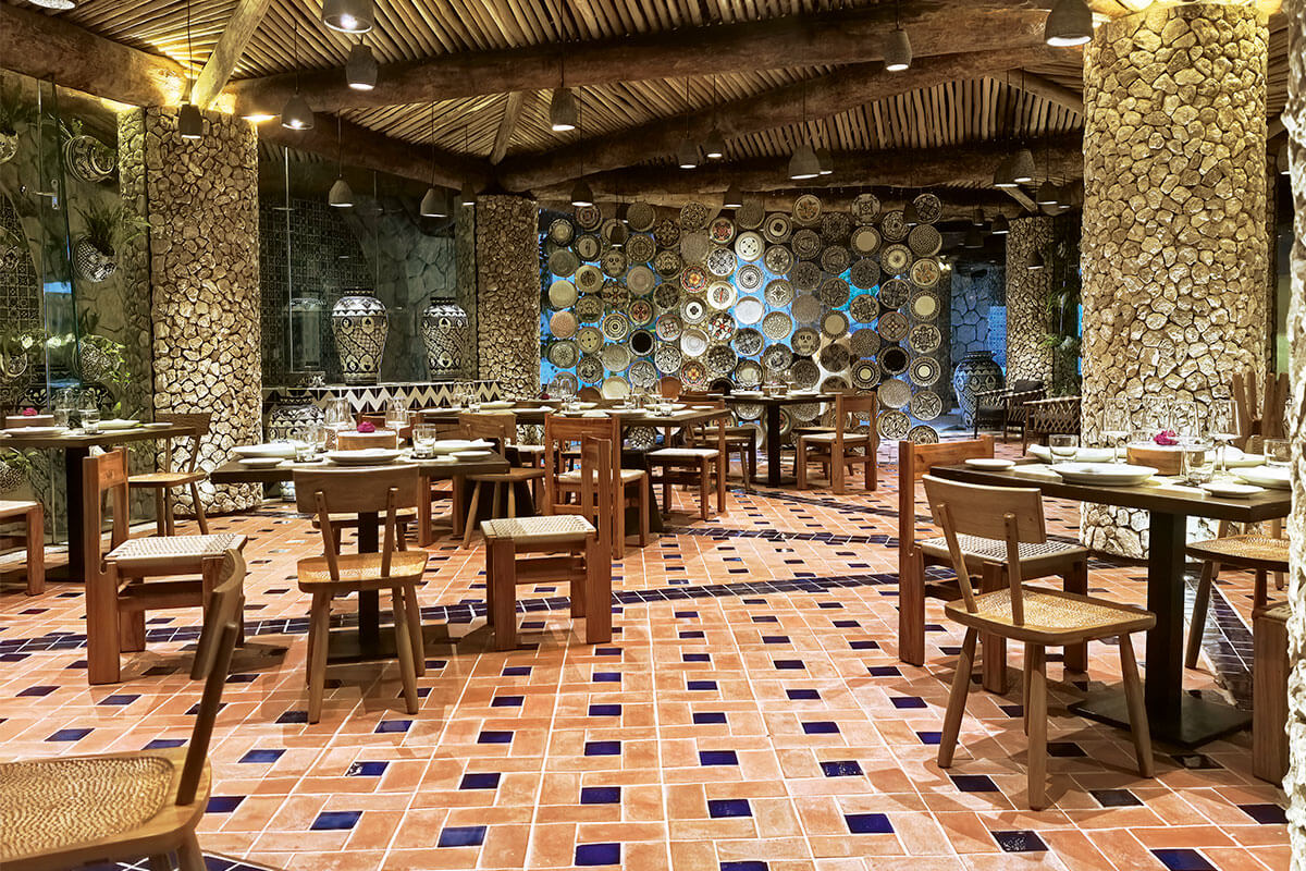 Mobiliario hotelero de lujo