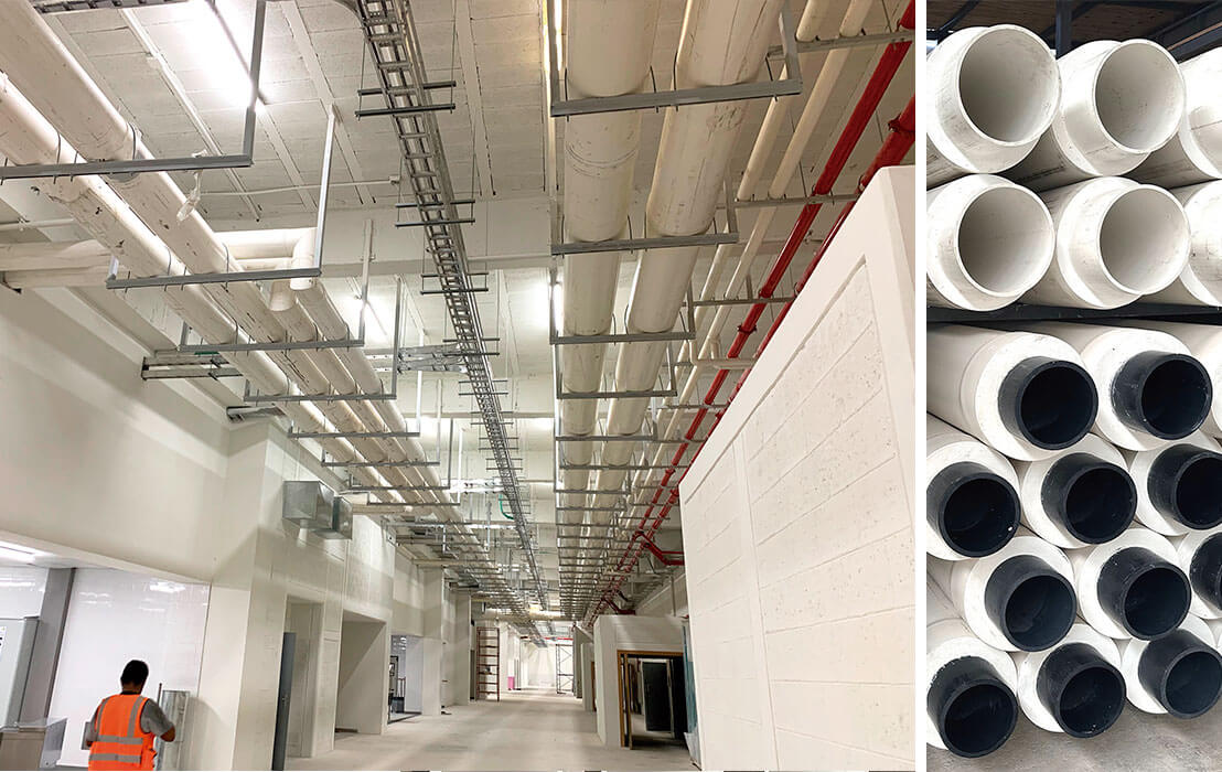 Aislamiento térmico para la...