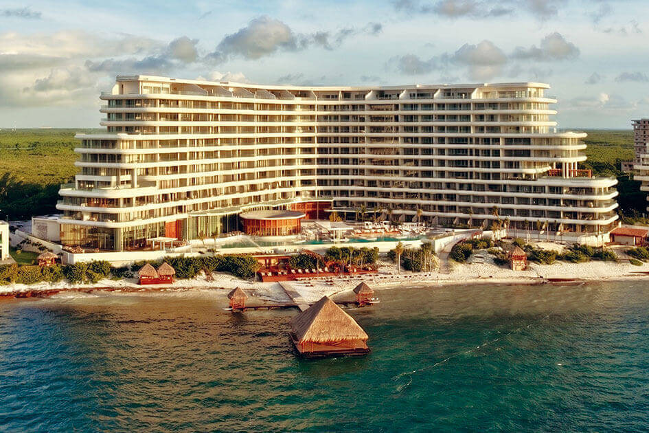 The St. Regis Costa Mujeres Resort
