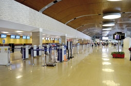 AEROPUERTO INTERNACIONAL RAFAEL NÚÑEZ DE CARTAGENA