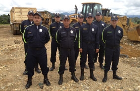 PROTECCIÓN DE OBRAS CIVILES