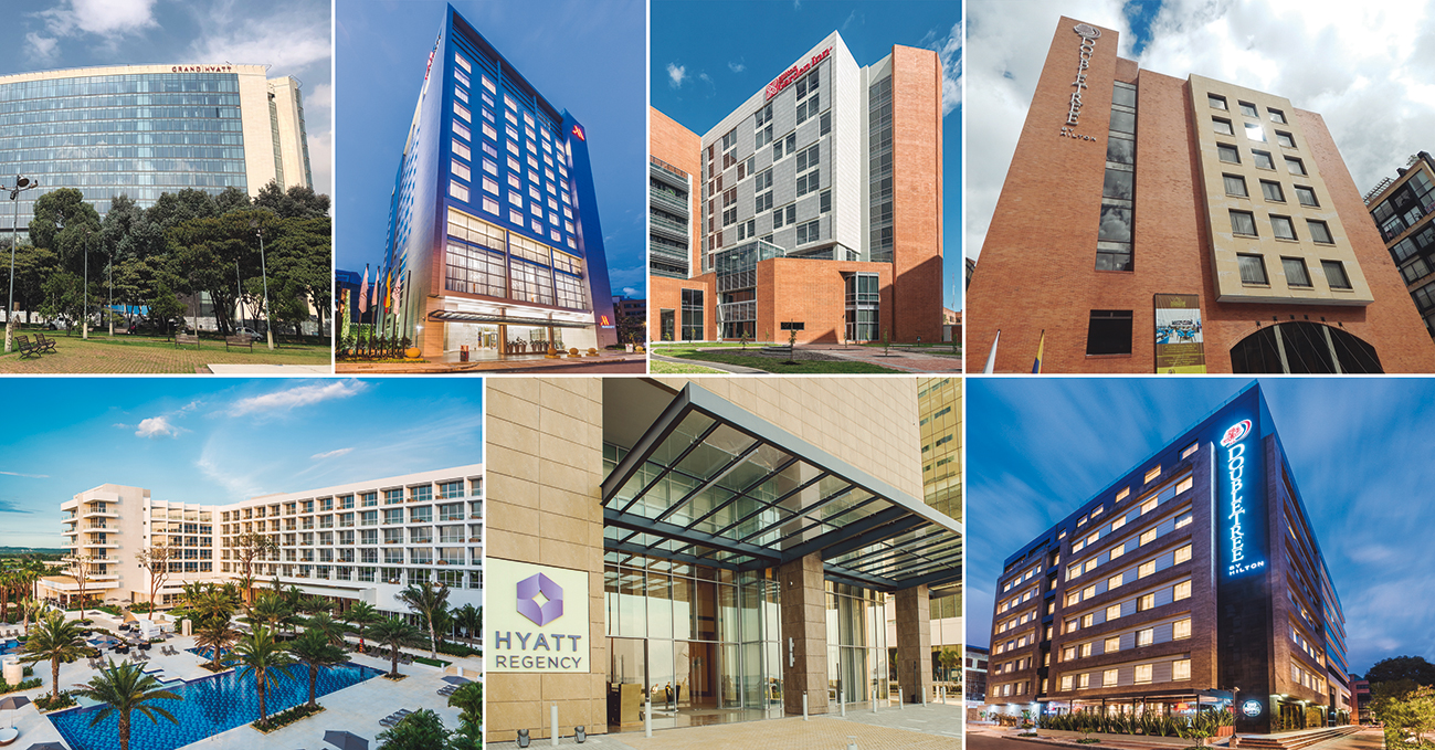 Hotelería en Colombia