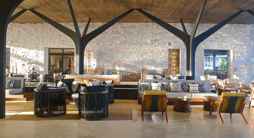 Muebles para el sector hotelero 