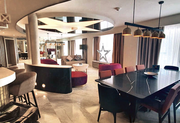 Blue Diamond Resorts celebra una década de éxito