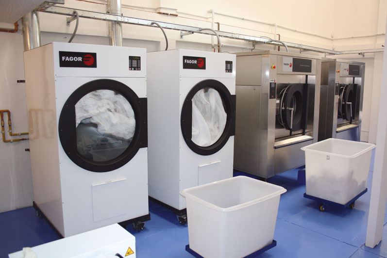 Soluciones de equipamiento