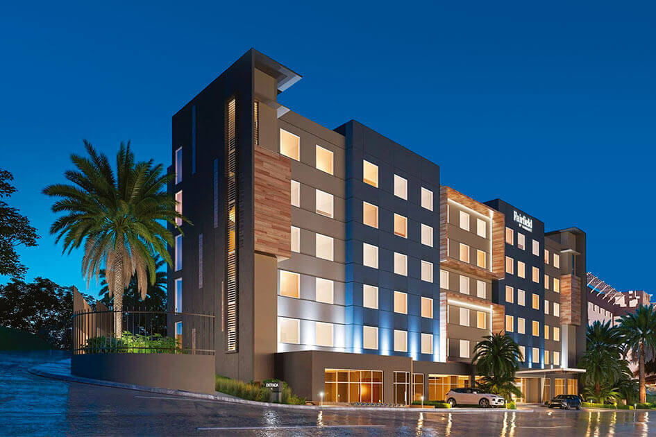 Debuta Fairfield by Marriott en Costa Rica
