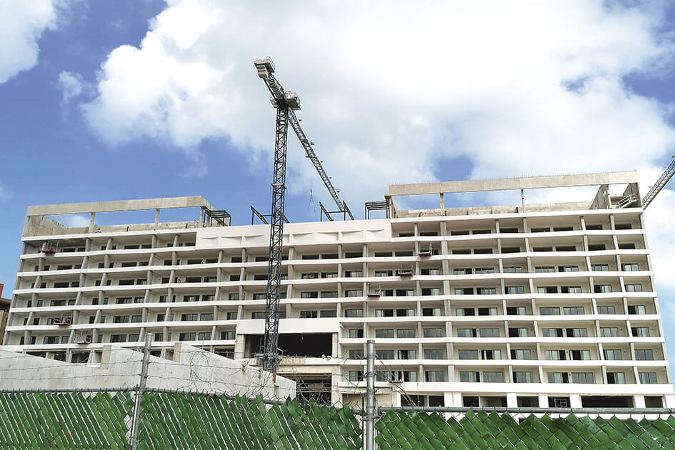 Estructuras metálicas y edificaciones en general