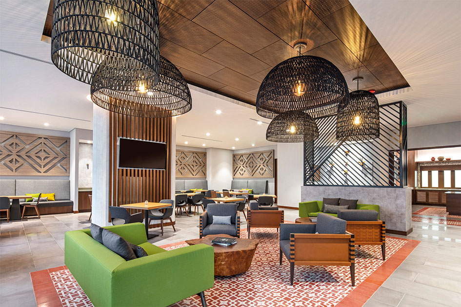 La joya del Hyatt Place