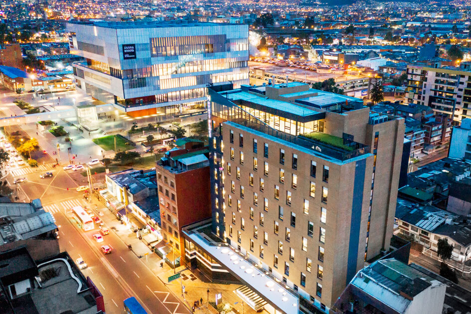 Hotel Hyatt Place Bogotá Convention Center
