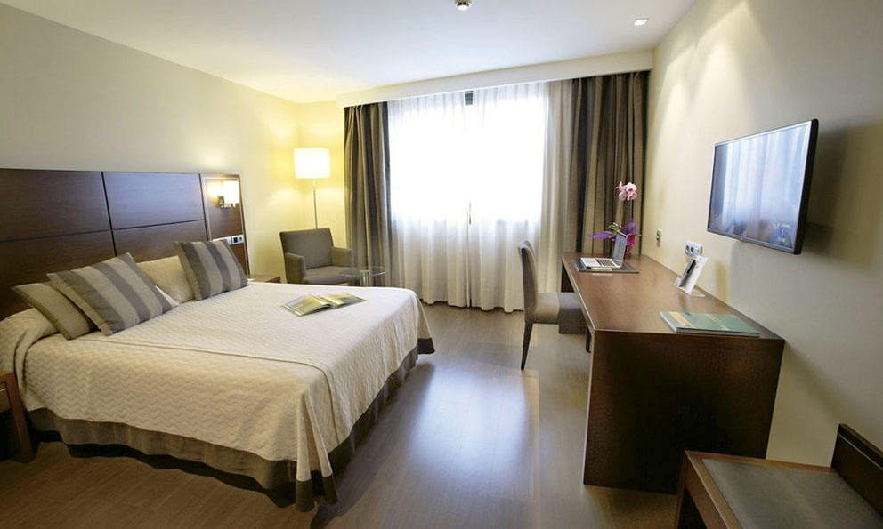 Equipamiento hotelero