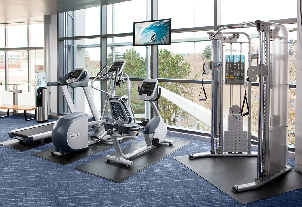 Equipos de Fitness Integrales