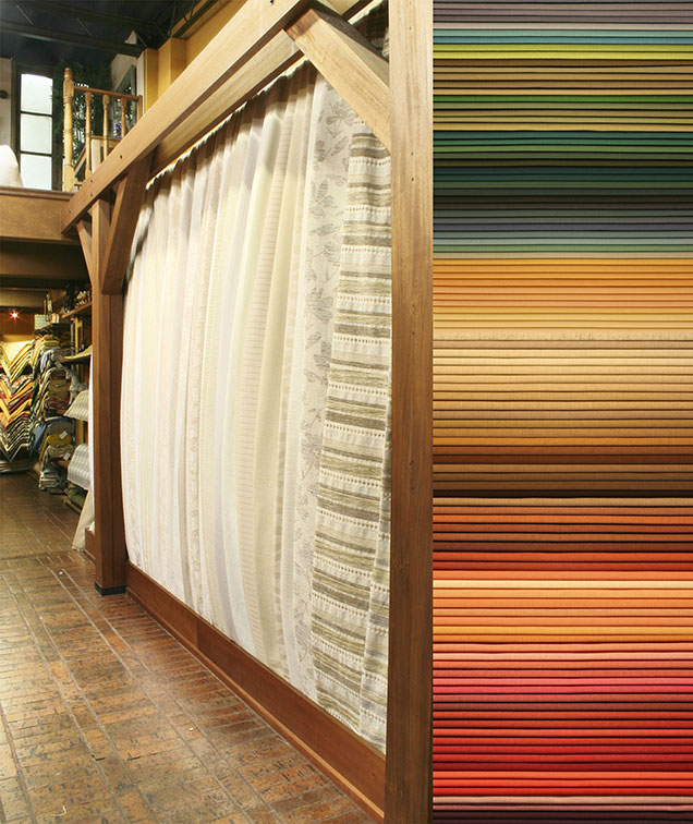 Creación y distribución de textiles