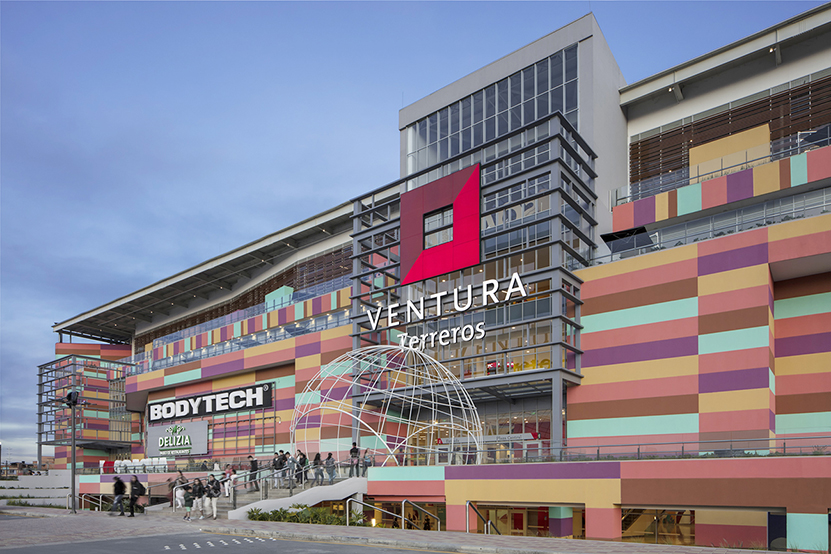 Centro Comercial Ventura
