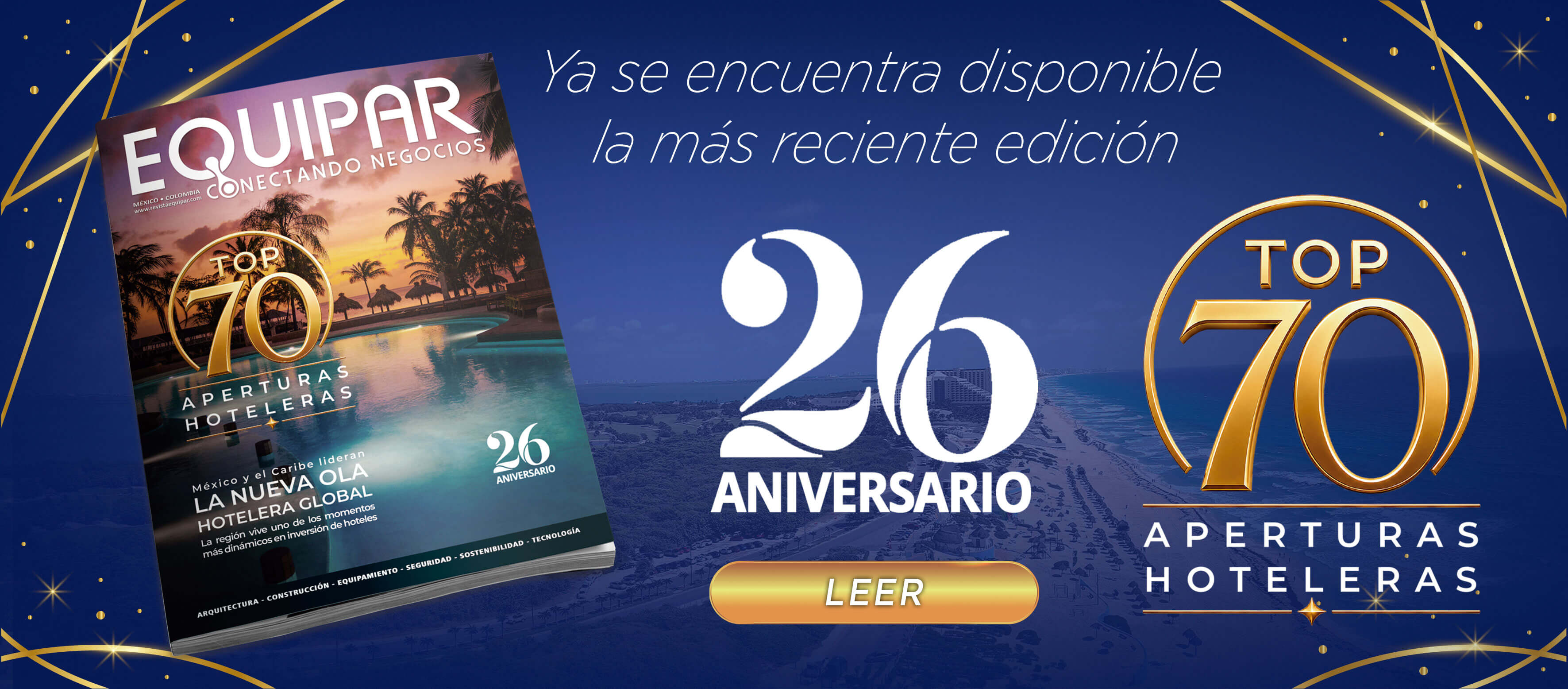 Edicion 26 Aniversario