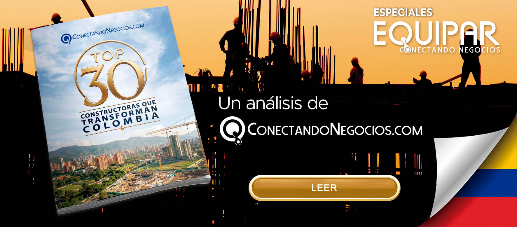 CN presenta TOP 30
