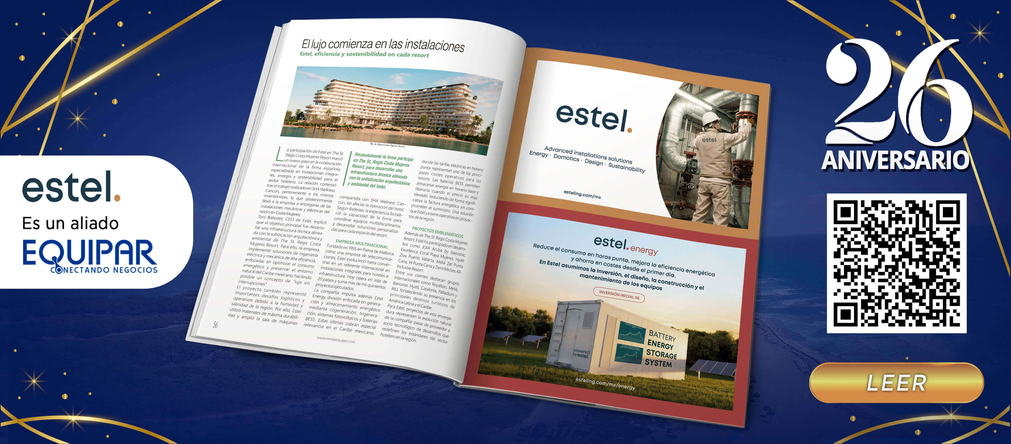 Patrocinador Estel