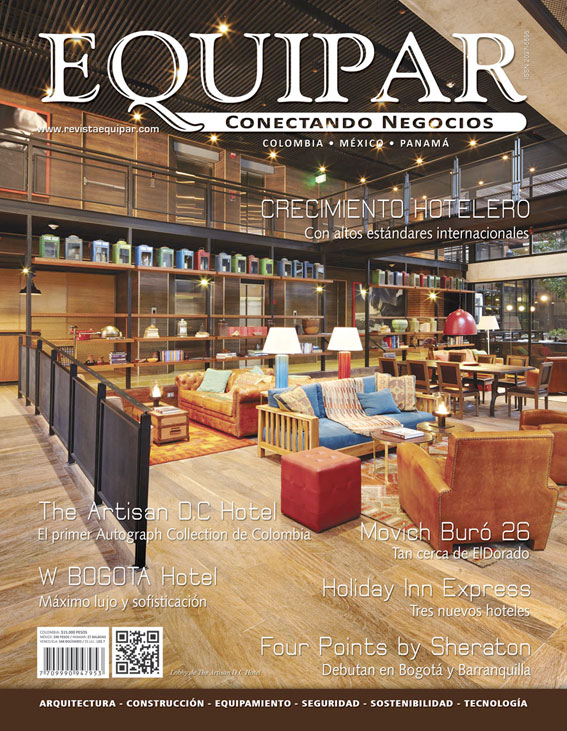 Edición Crecimiento Hotelero 2015