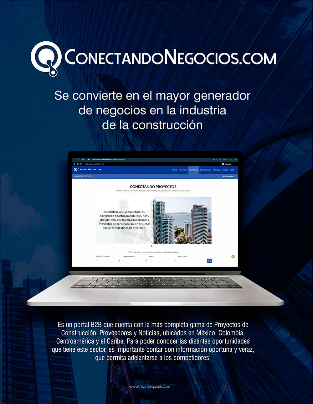 Especial Conectando Negocios