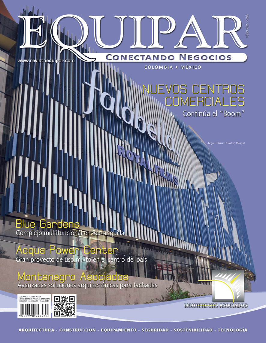 Edición Centros Comerciales 2014