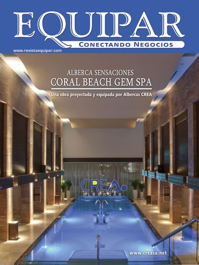 Edición Coral Beach Gem Spa 2010
